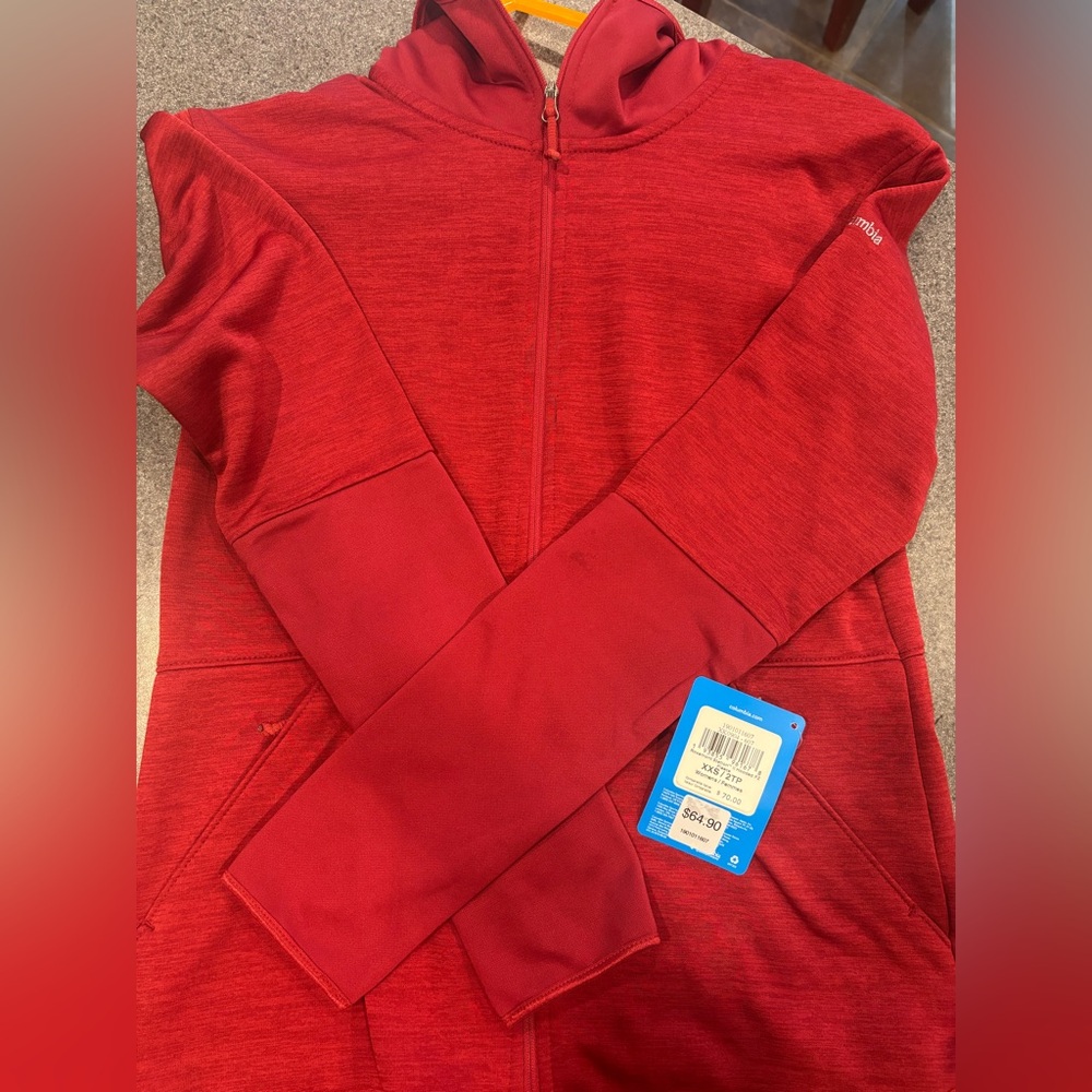 Columbia jacket